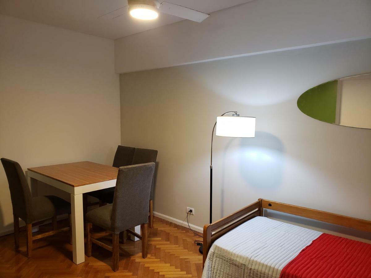 Muniz Apartament Premiun Appartement Buenos Aires Buitenkant foto