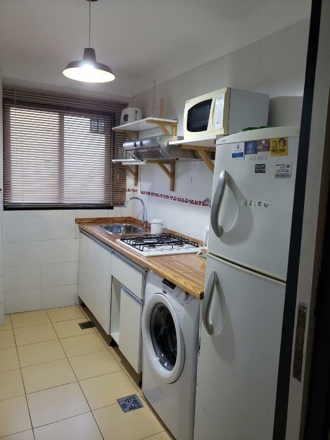 Muniz Apartament Premiun Appartement Buenos Aires Buitenkant foto