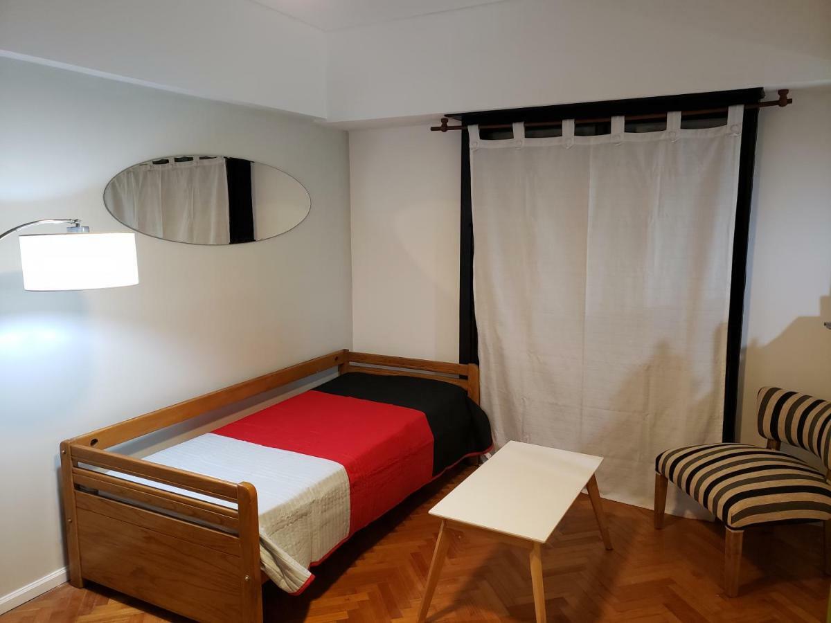 Muniz Apartament Premiun Appartement Buenos Aires Buitenkant foto