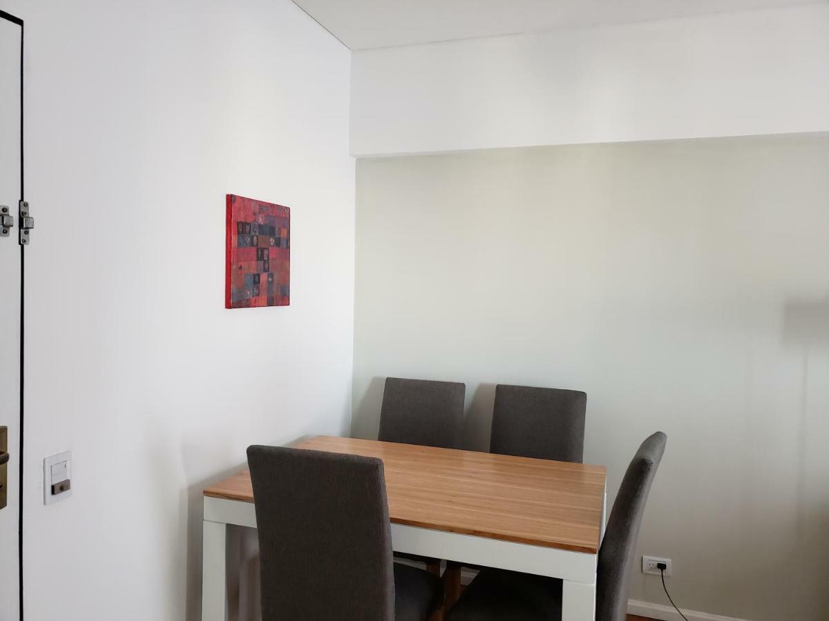 Muniz Apartament Premiun Appartement Buenos Aires Buitenkant foto