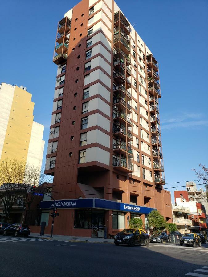 Muniz Apartament Premiun Appartement Buenos Aires Buitenkant foto